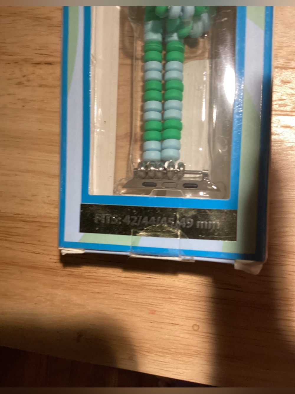Apple Watch Candy Green Watch Band Large 42,44,45,49mm - Picture 4 of 7